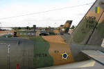 Com exceo do Esquadro Cobra, todos os ETAS trouxeram aeronaves Bandeirante para realizar as provas da RAT 2009 - Foto: Luciano Porto - luciano@spotter.com.br