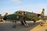 Embraer C-95B Bandeirante do Esquadro Tracaj - Foto: Luciano Porto - luciano@spotter.com.br