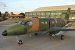 Embraer C-95A Bandeirante do Esquadro Caraj - Foto: Luciano Porto - luciano@spotter.com.br