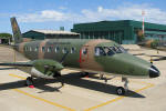 Embraer C-95C Bandeirante do Esquadro Guar - Foto: Luciano Porto - luciano@spotter.com.br