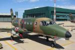 Embraer C-95B Bandeirante do Esquadro Tracaj - Foto: Luciano Porto - luciano@spotter.com.br