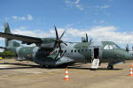 CASA/EADS C-105A Amazonas do Esquadro Ona - Foto: Luciano Porto - luciano@spotter.com.br