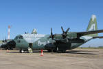 Lockheed C-130 Hercules do Esquadro Gordo - Foto: Luciano Porto - luciano@spotter.com.br