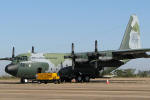 Lockheed C-130 Hercules do Esquadro Cascavel - Foto: Luciano Porto - luciano@spotter.com.br