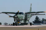 Cessna C-98A Grand Caravan do Esquadro Cobra - Foto: Luciano Porto - luciano@spotter.com.br