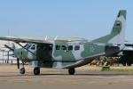 Cessna C-98A Grand Caravan do Esquadro Cobra - Foto: Luciano Porto - luciano@spotter.com.br