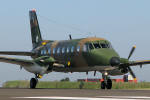 Embraer C-95B Bandeirante do Esquadro Tracaj - Foto: Luciano Porto - luciano@spotter.com.br