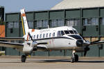 Embraer SC-95B Bandeirante SAR do Esquadro Pelicano - Foto: Luciano Porto - luciano@spotter.com.br