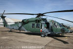 Sikorsky H-60L Black Hawk do Esquadro Harpia - Foto: Luciano Porto - luciano@spotter.com.br