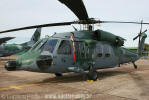 Sikorsky H-60L Black Hawk do Esquadro Pantera - Foto: Luciano Porto - luciano@spotter.com.br