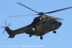 Eurocopter H-34 Super Puma do Esquadro Puma - Foto: Luciano Porto - luciano@spotter.com.br