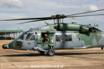 Sikorsky H-60L Black Hawk do Esquadro Pantera - Foto: Luciano Porto - luciano@spotter.com.br