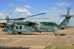 Sikorsky H-60L Black Hawk do Esquadro Pantera - Foto: Luciano Porto - luciano@spotter.com.br