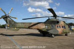 Eurocopter H-34 Super Puma do Esquadro Puma - Foto: Luciano Porto - luciano@spotter.com.br
