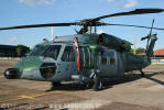 Sikorsky H-60L Black Hawk do Esquadro Harpia - Foto: Luciano Porto - luciano@spotter.com.br