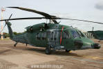 Sikorsky H-60L Black Hawk do Esquadro Pantera - Foto: Luciano Porto - luciano@spotter.com.br