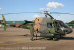 Helibras (Eurocopter) H-50 Esquilo do Esquadro Gavio - Foto: Luciano Porto - luciano@spotter.com.br