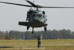 Sikorsky H-60L Black Hawk do Esquadro Pantera - Foto: Luciano Porto - luciano@spotter.com.br