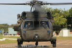 Sikorsky H-60L Black Hawk do Esquadro Harpia - Foto: Luciano Porto - luciano@spotter.com.br