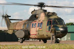 Eurocopter H-34 Super Puma do Esquadro Puma - Foto: Luciano Porto - luciano@spotter.com.br