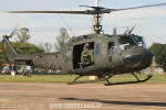 Bell H-1H Iroquois do Esquadro Pelicano - Foto: Luciano Porto - luciano@spotter.com.br