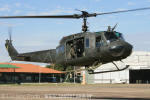 Bell H-1H Iroquois do Esquadro Pelicano - Foto: Luciano Porto - luciano@spotter.com.br