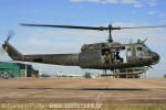 Bell H-1H Iroquois do Esquadro Pelicano - Foto: Luciano Porto - luciano@spotter.com.br