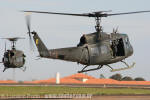 Bell H-1H Iroquois do Esquadro Pelicano - Foto: Luciano Porto - luciano@spotter.com.br