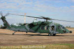 Sikorsky H-60L Black Hawk do Esquadro Pantera - Foto: Luciano Porto - luciano@spotter.com.br