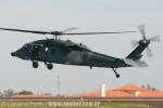 Sikorsky H-60L Black Hawk do Esquadro Pantera - Foto: Luciano Porto - luciano@spotter.com.br