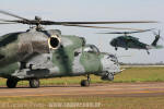 Mil AH-2 Sabre do Esquadro Poti - Foto: Luciano Porto - luciano@spotter.com.br
