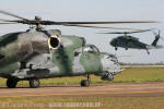 Mil AH-2 Sabre do Esquadro Poti - Foto: Luciano Porto - luciano@spotter.com.br