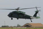 Sikorsky H-60L Black Hawk do Esquadro Harpia - Foto: Luciano Porto - luciano@spotter.com.br