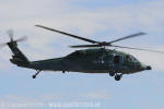 Sikorsky H-60L Black Hawk do Esquadro Harpia - Foto: Luciano Porto - luciano@spotter.com.br