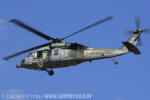 Sikorsky H-60L Black Hawk do Esquadro Harpia - Foto: Luciano Porto - luciano@spotter.com.br