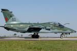 Embraer/Alenia/Aermacchi A-1A do Esquadro Poker - Foto: Luciano Porto - luciano@spotter.com.br