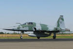 Northrop/Embraer F-5EM Tiger II do Esquadro Pampa - Foto: Luciano Porto - luciano@spotter.com.br