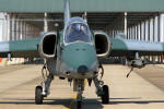 Embraer/Alenia/Aermacchi A-1A do Esquadro Adelphi - Foto: Luciano Porto - luciano@spotter.com.br