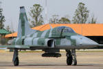 Northrop/Embraer F-5EM Tiger II do Primeiro Grupo de Caa - Foto: Luciano Porto - luciano@spotter.com.br