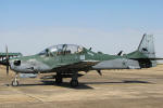 Embraer A-29B Super Tucano do Esquadro Joker - Foto: Luciano Porto - luciano@spotter.com.br