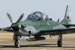 Embraer A-29B Super Tucano do Esquadro Joker - Foto: Luciano Porto - luciano@spotter.com.br