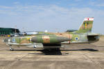 Embraer AT-26 Xavante do Esquadro Pacau - Foto: Luciano Porto - luciano@spotter.com.br