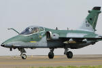 Embraer/Alenia/Aermacchi A-1A do Esquadro Adelphi - Foto: Luciano Porto - luciano@spotter.com.br