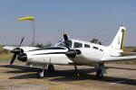 Embraer U-7 Seneca orgnico da Base Area de Santa Cruz - Foto: Luciano Porto - luciano@spotter.com.br