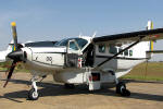 Cessna C-98 Caravan orgnico do Cindacta II - Foto: Luciano Porto - luciano@spotter.com.br