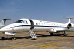 Embraer C-99A do Grupo de Transporte Especial - Foto: Luciano Porto - luciano@spotter.com.br