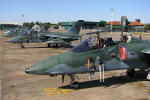 Embraer/Alenia/Aermacchi A-1B do Esquadro Poker - Foto: Luciano Porto - luciano@spotter.com.br