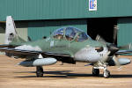 Embraer A-29B Super Tucano do Esquadro Escorpio - Foto: Luciano Porto - luciano@spotter.com.br