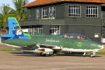 Embraer AT-26 Xavante do Esquadro Pacau - Foto: Luciano Porto - luciano@spotter.com.br