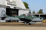 Embraer A-29B Super Tucano do Esquadro Joker - Foto: Luciano Porto - luciano@spotter.com.br